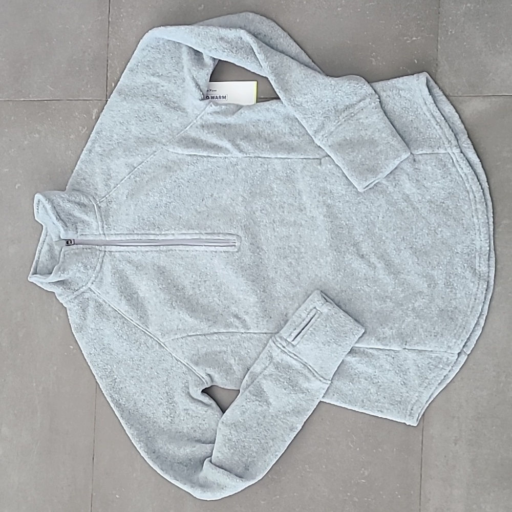 NWT  Go Warm Sweater